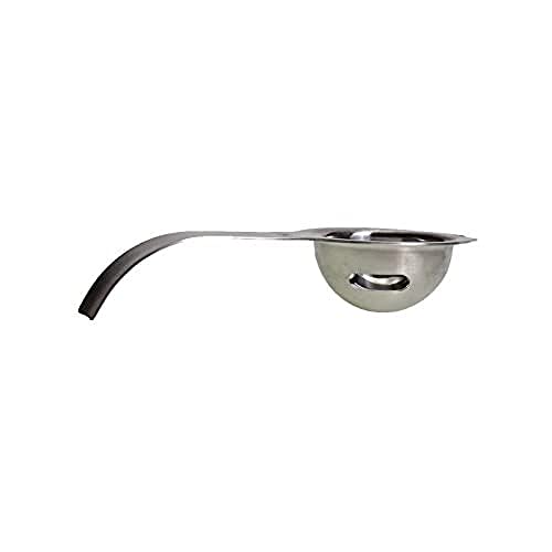 IBILI Egg Separator of Stainless Steel, Silver, 15 x 11 x 5 cm