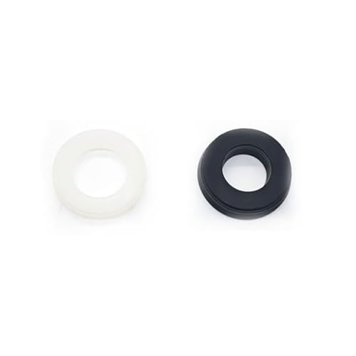 1 Pair 2 Tons 3 Tons Horizontal Hydraulic Jack Oil Seal Sealing Ring Soft Rubber Oil Seal Jack Repair Parts?36 * 20mm?