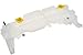 Dorman 603-837 Engine Coolant Reservoir for Select Jeep Models