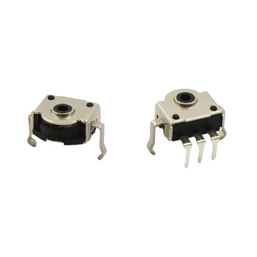 Encodeur de souris horizontal 5mm à rouleau pour défilement fluide - 2