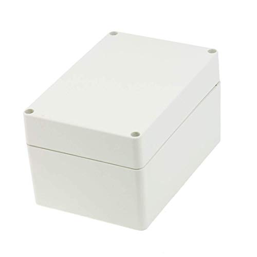 Waterproof Junction Box,Saim DIY ABS Plastic Project Junction Box Enclosure C...