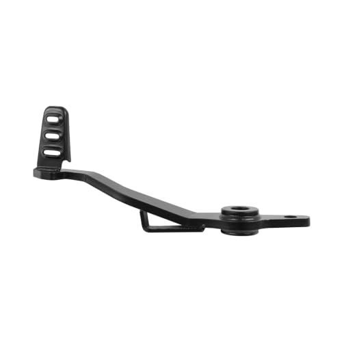 Palanca de freno de acero para moto Trident 660 2021-2025 reforzada 5