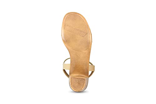 Image of Inc.5 Women's 100947 p.Grey Heeled Sandal