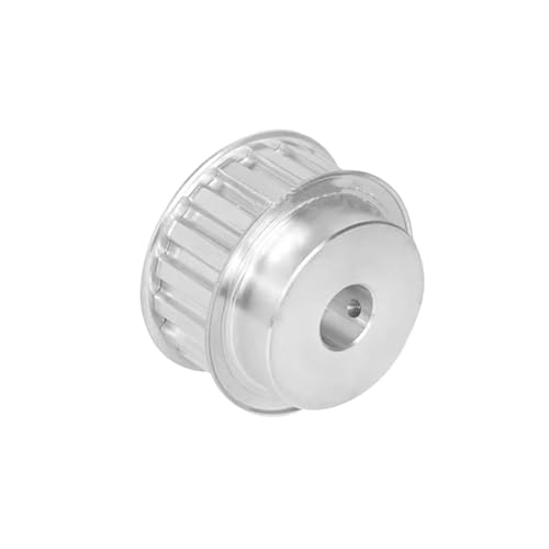 Poulie de synchronisation T10 40T roue synchrone alésage 24mm courroie 25mm