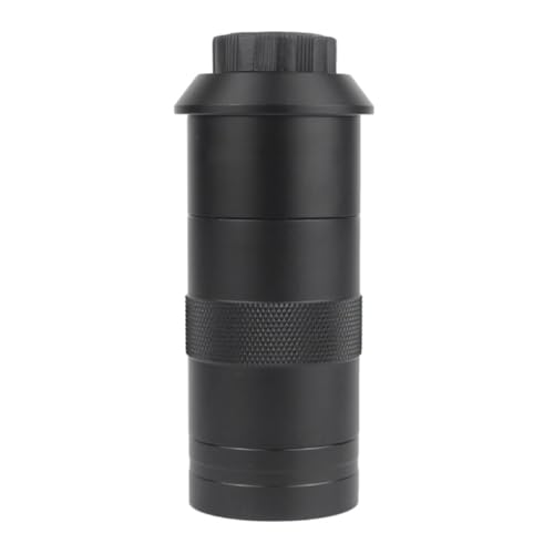 Microscope Industry Video Microscope Camera C Mount Lens 130 Multiples Adjustable Magnification Zoom 130X C-Mount