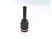 NORGREN C00230608 Price/Each, 8 MM Tube to 6MM STEM, PNEUFIT C Fittings, Connector