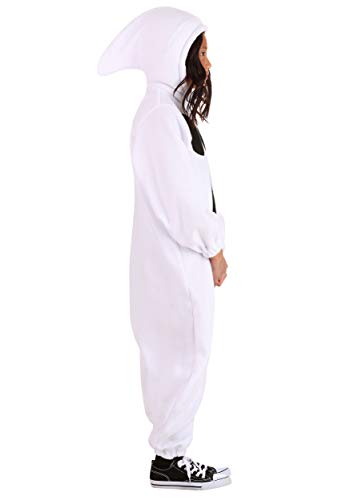 Disfraz Ghastly Ghost para Niños, Talla Large miniatura 5