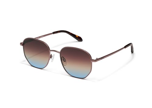 Image of Quay - Sunglasses for Men & Women, Polarized Shield Lenses with UV Protection, Oversized Sunglasses (Nightfall Extra Large)