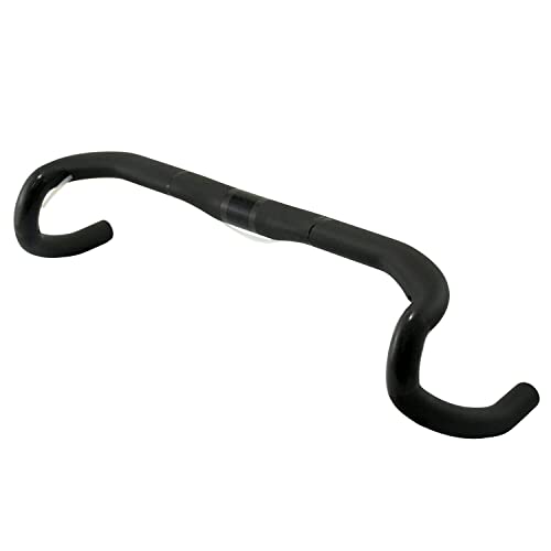 3T SUPERGHIAIA LTD 31.8X420MM Ultralight Carbon GRAVEL Drobar Handlebar Di2, TH2305-G