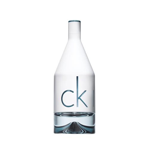 CALVIN KLEIN IN2U Eau de Toilette para hombres | Fragancia