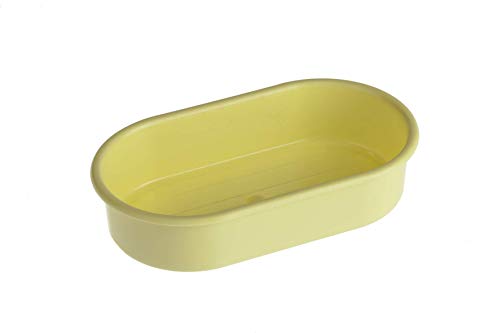 MECANHOR - Bañera para pájaros, Color Blanco