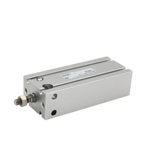 MRANADLDF CDU16 CU16 Serie SMC Type Gratis Installatie Cilinder Dubbelwerkende Enkele Staaf droeg 16mm Slag 5-50mm CDU16-5D/10D/15D/20D/25D/30D/40D (slag 20mm, CU16)