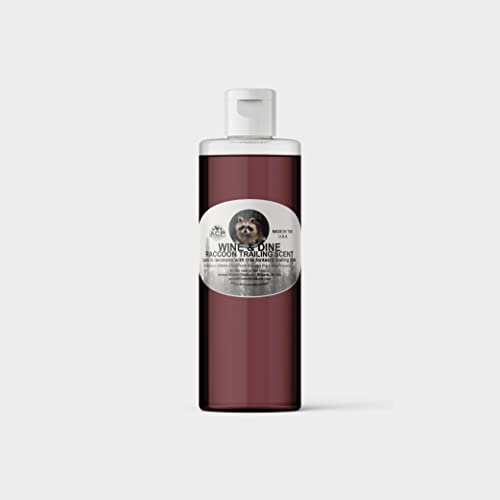 Raccoon Trailing Scent 5 Ounce | Long Lasting & Highly Attractive Bait for Catching Racoon Bandits |...
