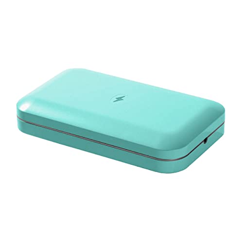 PhoneSoap 3 UV Cell Phone Sanitizer & Dual Universal Cell Phone Charger Box | Patented &...