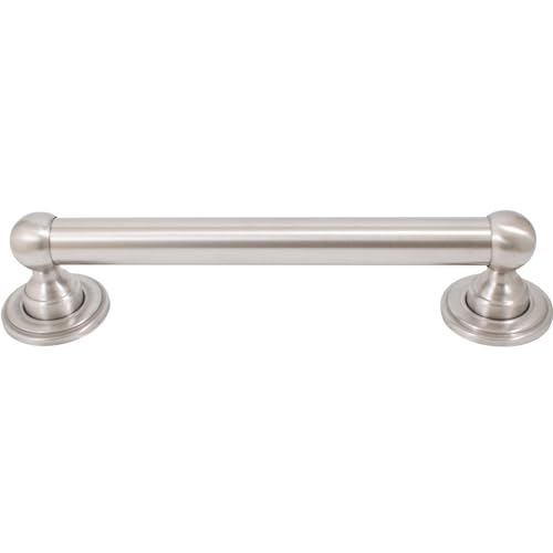 Charlotte Decorative Grab Bar, 18 Inches, Satin Stainless Steel by Stone Harbor Hardware