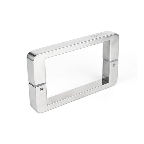 Poignées de porte de douche 145mm pour remplacer un bouton usé
