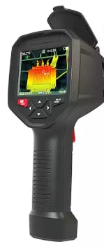 HT-A9 320 x 240 Pixel LCD ThermalImager