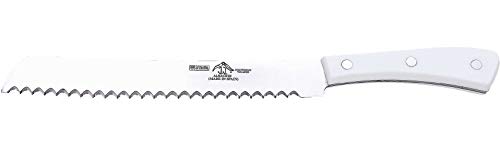 Sonpó Online - Cuchillo Panero Profesional con mango de Metacrilato, de 21 cm y hoja de acero inoxidable molibdeno vanadio Cover