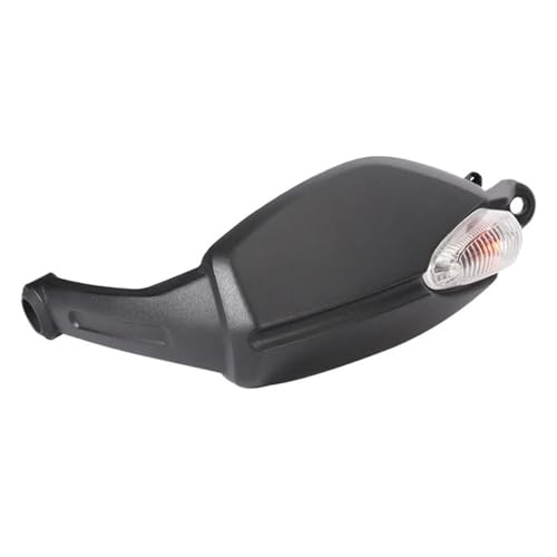 Protège-mains pour guidon léger de moto : l'accessoire idéal pour Hypermotard