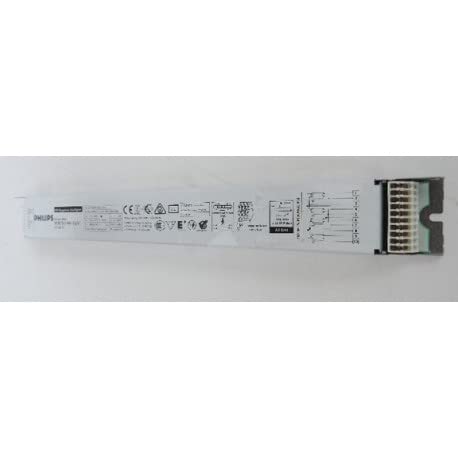 Philips - Ballast électronique HF-Ri pour luminaires à tube fluo TL-D 4X14W/24W TL5 E+ 195-240V HF-Régulator 156789