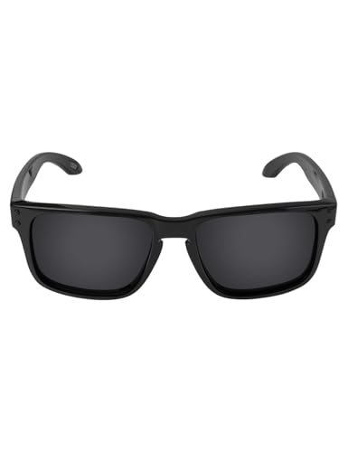 Image of Mryok Replacement Lenses for Oakley Youth Holbrook XS OJ9007 53mm Sunglasses, HD Polarized, UV Protection, Impact Resistant