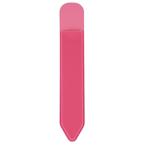 Image of MoKo Adhesive Pencil Case Holder Sticker for Apple Pencil, Watermelon Red | Elastic Pencil Pocket Pouch, Adhesive Sleeve, Attached to iPad Case, For Pro /USB-C /1st /2nd Gen and Similarly Stylus Pens