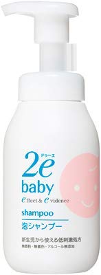 ドゥエ ベビー 泡シャンプー 300ml やさしい泡