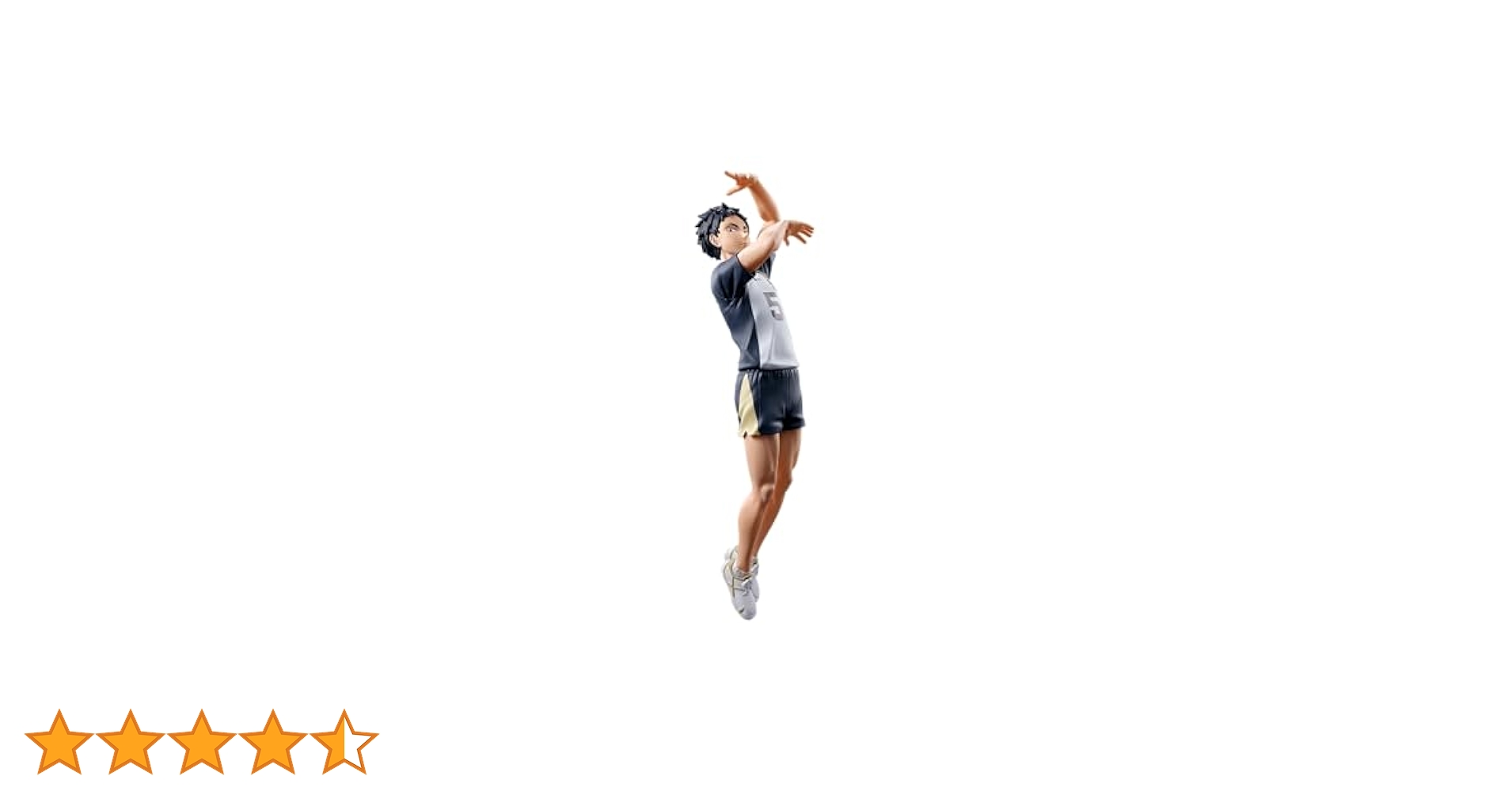 Amazon | バンプレストハイキュー!!ポージングフィギュア赤葦京