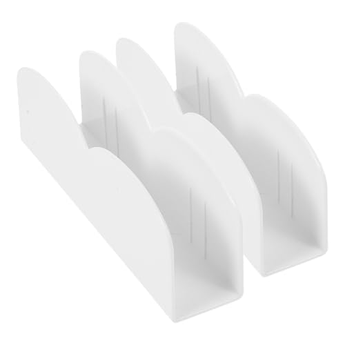 PACKOVE Clips Portátil Parque Estabilizadores para Infantil Ñiño de Base de Abs, 2 Piezas Fijación Antideslizante para Barreras de Seguridad para Uso y