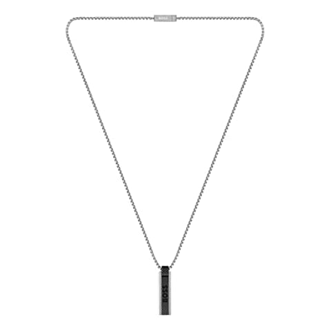 Collier BOSS SARKIS B en Acier inoxydable Cover