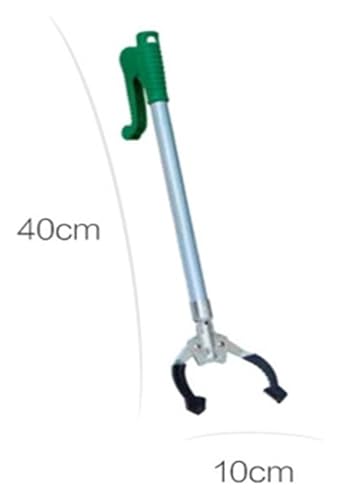 Wielofunkcyjne narzędzie do chwytania – 70 cm chwytak ze stopu aluminium dla łatwego odbioru, długiego zasięgu i zwiększonej mobilności - idealny dla seniorów i niepełnosprawnych użytkowników