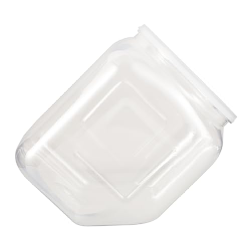 ABOOFAN Scatola Trasparente per Palloncini con Base Box per Conservazione e Esposizione Palloncini Leggera e Facile da Trasportare per Feste