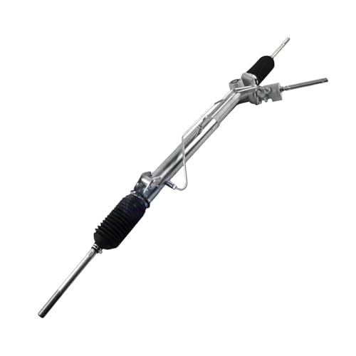 Cremallera de dirección asistida para reparar ruidos y vibración en Volvo S80