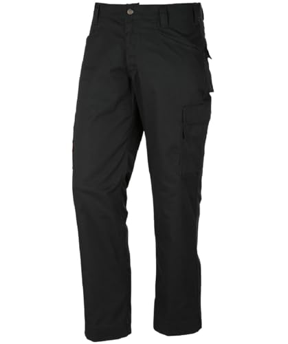 Jobman 231320-9900-C52 Work Trousers, Size C52, black