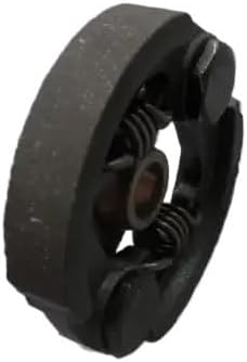 for NB411 Clutch 75MM for Robin for Subaru for MAKITA RBC411 &More 40.2CC 63CC for Auger HANGKAI HIDEA YAMA 2T 3.5HP .6HP OUTBORADS Accessories