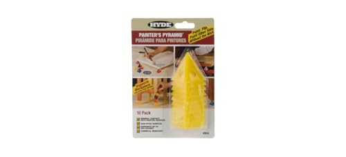 HYDE TOOLS 43510 Painters Pyramid (10 Pack)