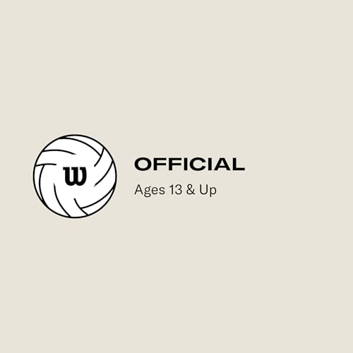 Wilson OPTX AVP Official Beach Volleyball