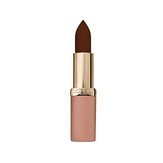 L'Oreal Paris Color Riche Ultra-Matte Nude Lippenstift 11 No Dependency