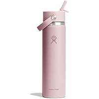 24oz Hydro Flask Mouth Water Bottle w/Flex Cap (2 colors) only .00: eDeal Info