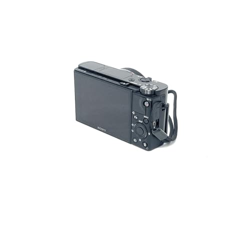 Image of Sony RX100 VII - Advanced Premium Compact Camera with 1.0-Type Sensor, 24-200 mm F2.8-4.5 Zeiss Lens, Superior AF and speed performance, 4K Movie (DSC-RX100M7)