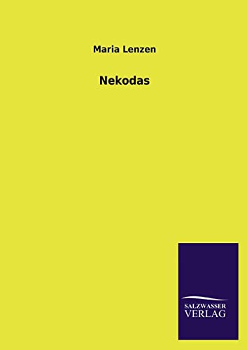 Nekodas (German Edition)