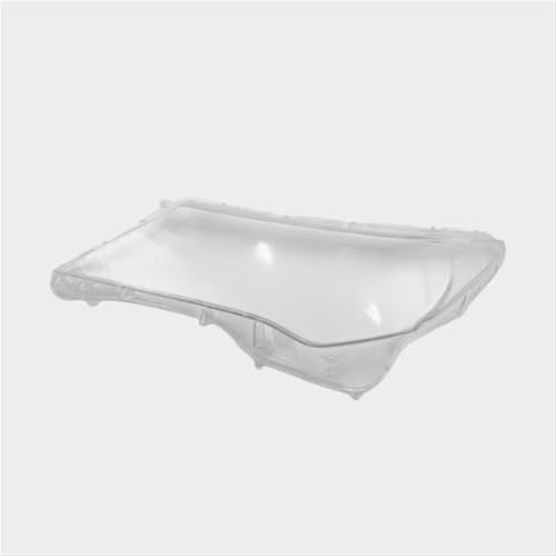 Lentille coque phare pour Toyota RAV4 contre le jaunissement vitres avant gauche droite