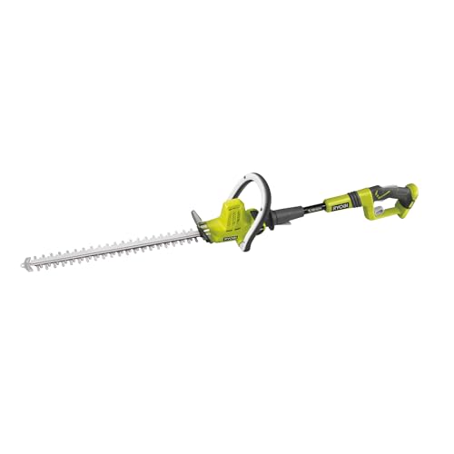 RYOBI Taille-Haies 18V One+ Lithium-ION sans Batterie ni Chargeur OHT1850X