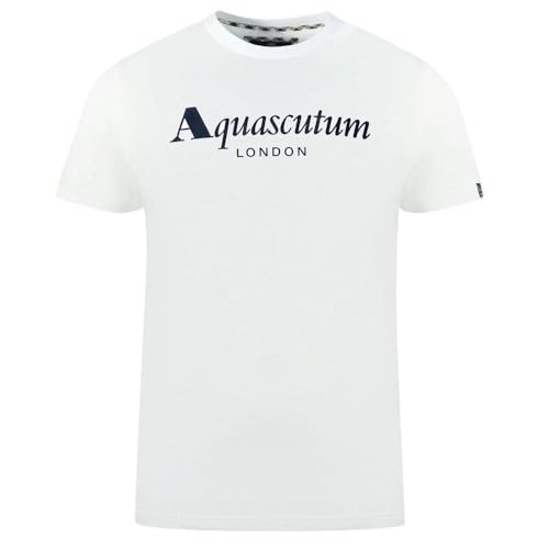 T-shirt Homme Aquascutum 01 idéal pour un look casual chic