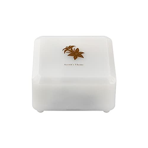 FINAL FANTASY VII MUSIC BOX - AERITH'S THEME - WAVE 2