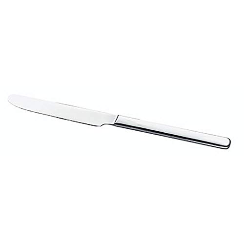 Esmeyer 250-089 12er Pack Menümesser Bettina aus Edelstahl 13,0, poliert, silber