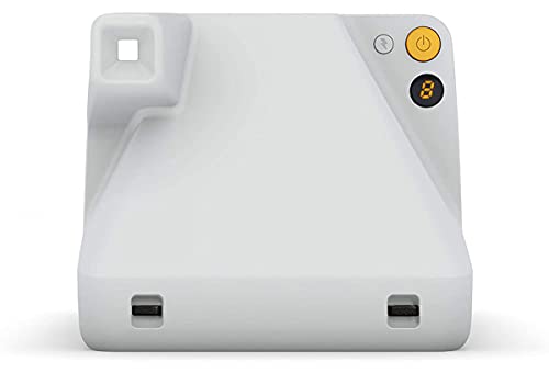 Câmera instantânea Polaroid Now i-Type Autofocus Everything Box 6025 - Branca