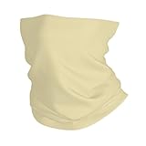 Tissu doux : Le Cache Cou est fabriqué en polyester, doux et agréable pour la peau, léger et respirant, il absorbe la transpiration et sèche rapidement. Ce tour de cou peut couvrir entièrement votre visage, votre nez, vos oreilles, votre bouche ou votre cou, pour un confort optimal.