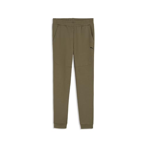 Pantalon tricoté PUMA Pumatech Pants DK Cl pour homme en maille confortable