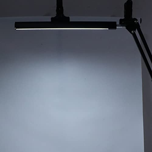 Lampe de table d'architecte pour dessiner et étudier confortablement - 4